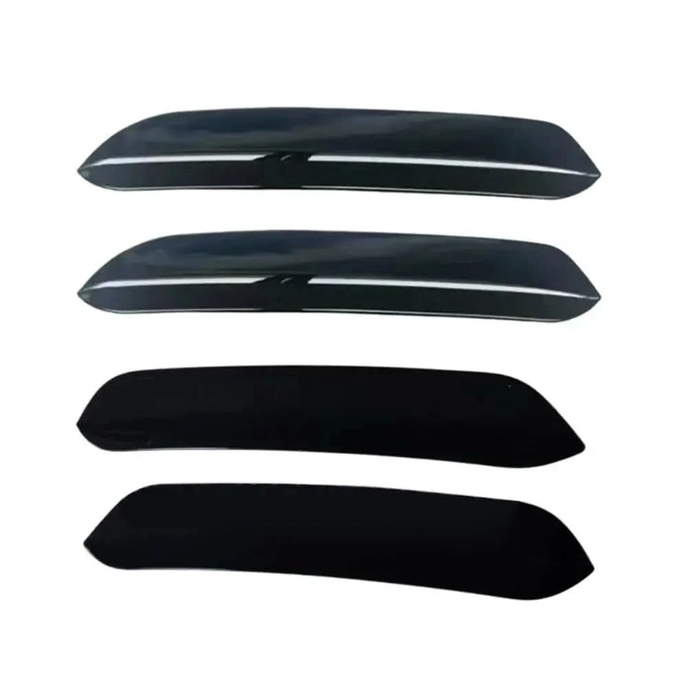 Oettinger-Style Roof Spoiler Extension for VW Golf Mk6 / Mk7 / Mk7.5 R GTD GTI R-Line