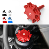 Billet Power Steering Reservoir Cap w/ Gasket – BMW E36 E46 E90 E92 E39 E60 E82 E87 X1 E84 X5 E53 Z3