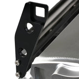 Chevrolet Corvette C5 / Camaro Z28 / SS, Pontiac Firebird Formula / Trans Am & GTO LS1 Billet Aluminium Throttle Cable Bracket Kit for 102mm Aftermarket Intake Manifolds (1997 - 2004)
