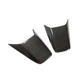 Dry Carbon Rear Intake Vent Covers – Fit for Porsche 911 (991) GT3 Coupe 2017–2018 | Lightweight Aero Rear Bumper Air Vent Trim