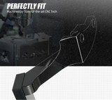 Billet Throttle Cable Bracket for Honda K-Series Engines (LHD Applications)