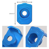 MQB Billet Lower Engine Mount Insert – Golf MK7 / MK8, A3 / S3, MQB Platform