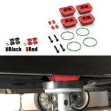 BMW 1 2 3 4 5 6 7 Series / M2 M3 M4 / X1 / Toyota Supra Billet Aluminum Jack Pad Set E & F Chassis 2005 - 2026