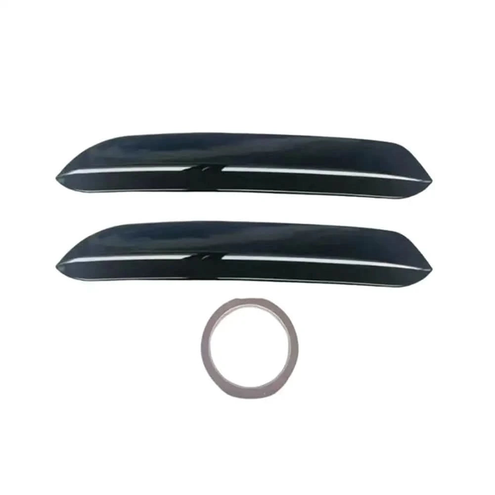 Oettinger-Style Roof Spoiler Extension for VW Golf Mk6 / Mk7 / Mk7.5 R GTD GTI R-Line