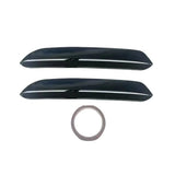 Oettinger-Style Roof Spoiler Extension for VW Golf Mk6 / Mk7 / Mk7.5 R GTD GTI R-Line