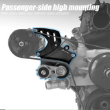 LS 508 A/C Compressor Bracket & Tensioner Kit for 4.8L / 5.3L / 6.0L / 6.2L Truck & SUV Engines