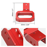 Aluminum Seat Release Handle Upgrade – VW Golf MK5 / MK6 / MK7, Passat CC, Polo, Amarok, Audi A1 / Q3 / TT