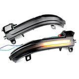 Dynamic LED Sequential Mirror Turn Signal Lights – BMW 1 / 2 / 3 / 4 Series & X1