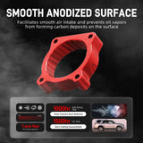 Billet Throttle Body Spacer Upgrade – Toyota 4Runner / Tundra / FJ Cruiser (2010–2024)