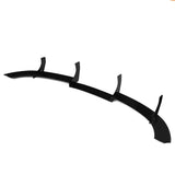 Rear Diffuser Lip & Rear Side Splitters for VW Golf MK5 R32 (2005–2009) – Aggressive Rear Bumper Aero Spoiler Kit