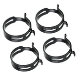 36.5mm Upper & Lower Radiator Hose Clamp Kit — Multi-Fit Cooling System Replacement
