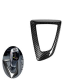 Carbon Fiber Style Gear Shift Surround Trim – BMW 1/2/3/4 Series F-Chassis (F20/F30/F32 + More)