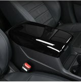 Honda CR-V 6th Gen Center Console Armrest Cover – ABS Protective Trim (2023–2025)