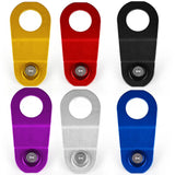 Aluminum Radiator Stay Bracket for Honda Civic EK 1996-2000 – Performance Engine Bay Mount in Multiple Colors