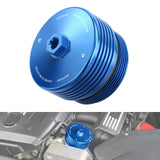 Billet Aluminum Oil Filter Housing Cap for BMW N20 N52 N54 N55 S55 Engines