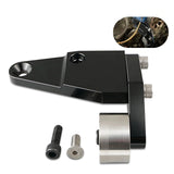Manual Timing Belt Tensioner – B-Series DOHC VTEC Engines | CNC Aluminum, Stainless Pulley