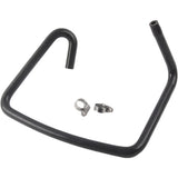 VW Golf MK7 / MK7.5 GTI / R / Clubsport, Audi A3 / S3 / TT / TTS, SEAT Leon Cupra & Skoda Octavia vRS / Superb 4-Ply Silicone Intake Coolant Underhose with One-Way Valve (MQB Engine)