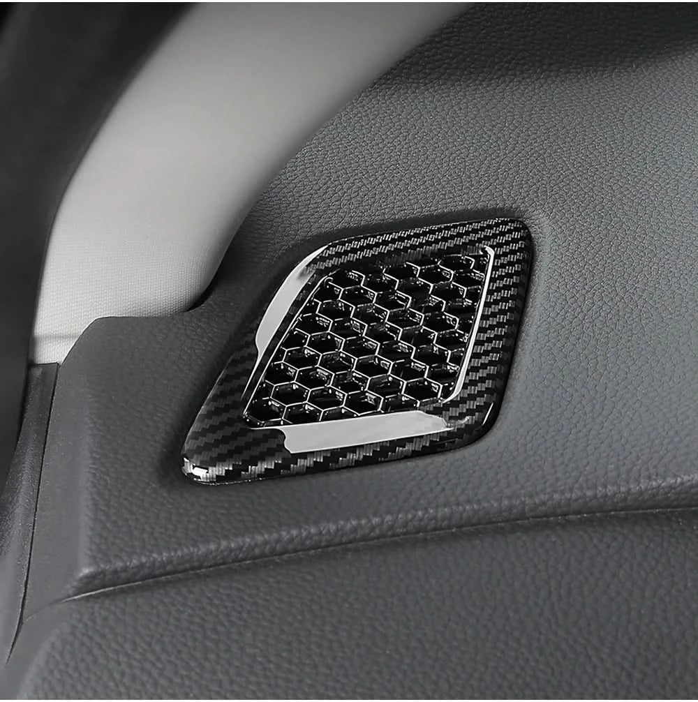 Honda CR-V 6th Gen Dashboard AC Vent Trim – ABS Interior Accent Cover (2023–2025 Hybrid)