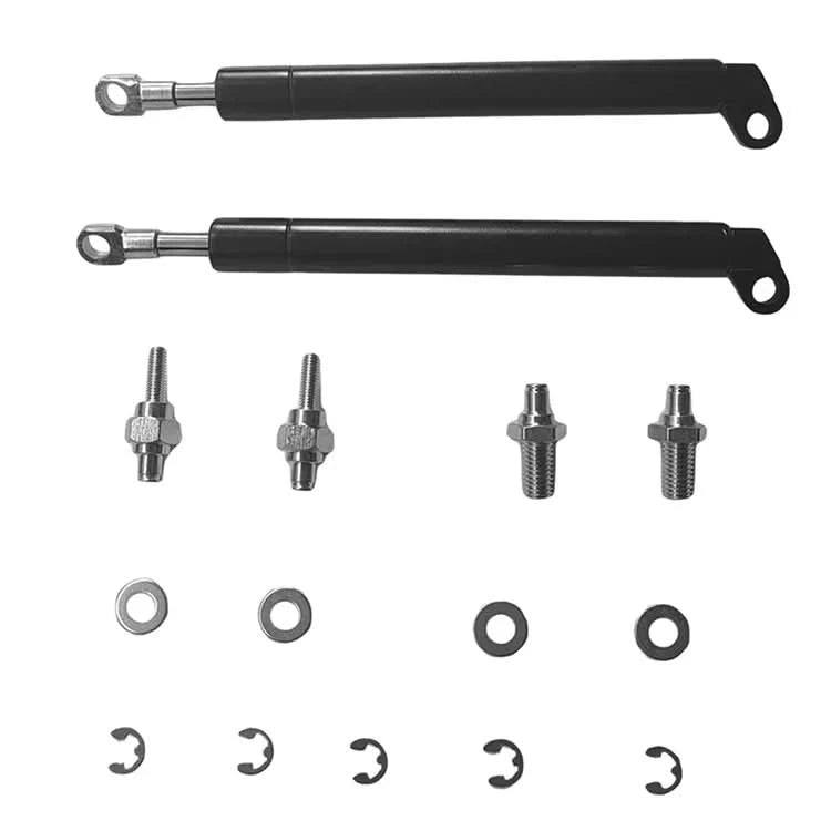 Rear Tailgate Slow-Down Damper Assist Gas Strut for Ford Ranger T9 XL XLT 2023–2024
