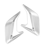 Universal Shark Gill Side Vent Trim (Pair) – Fender/Hood/Trunk Stick-On Accent