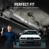 BMW E46 Adjustable DSSR Short Shifter Kit with Selector Rod Joint (Manual Transmission)