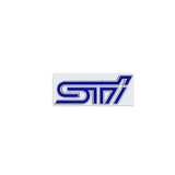 STI 3D Metal Emblem for Subaru – Front Grille & Trunk Badge for WRX, BRZ, Impreza, Forester & More