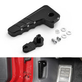 Aluminum Hood Release Lever Handle for VW Golf MK7 GTI/R, Seat Leon 5F, Skoda Octavia 5E LHD 2015-2020 | CNC-Machined Upgrade 6R1823533