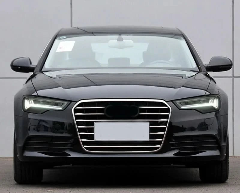 Audi A6 / A6L C7 Matrix-Style LED Headlights – Full LED DRL & Dynamic Turn Signal (2012–2015)