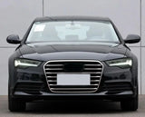 Audi A6 / A6L C7 Matrix-Style LED Headlights – Full LED DRL & Dynamic Turn Signal (2012–2015)