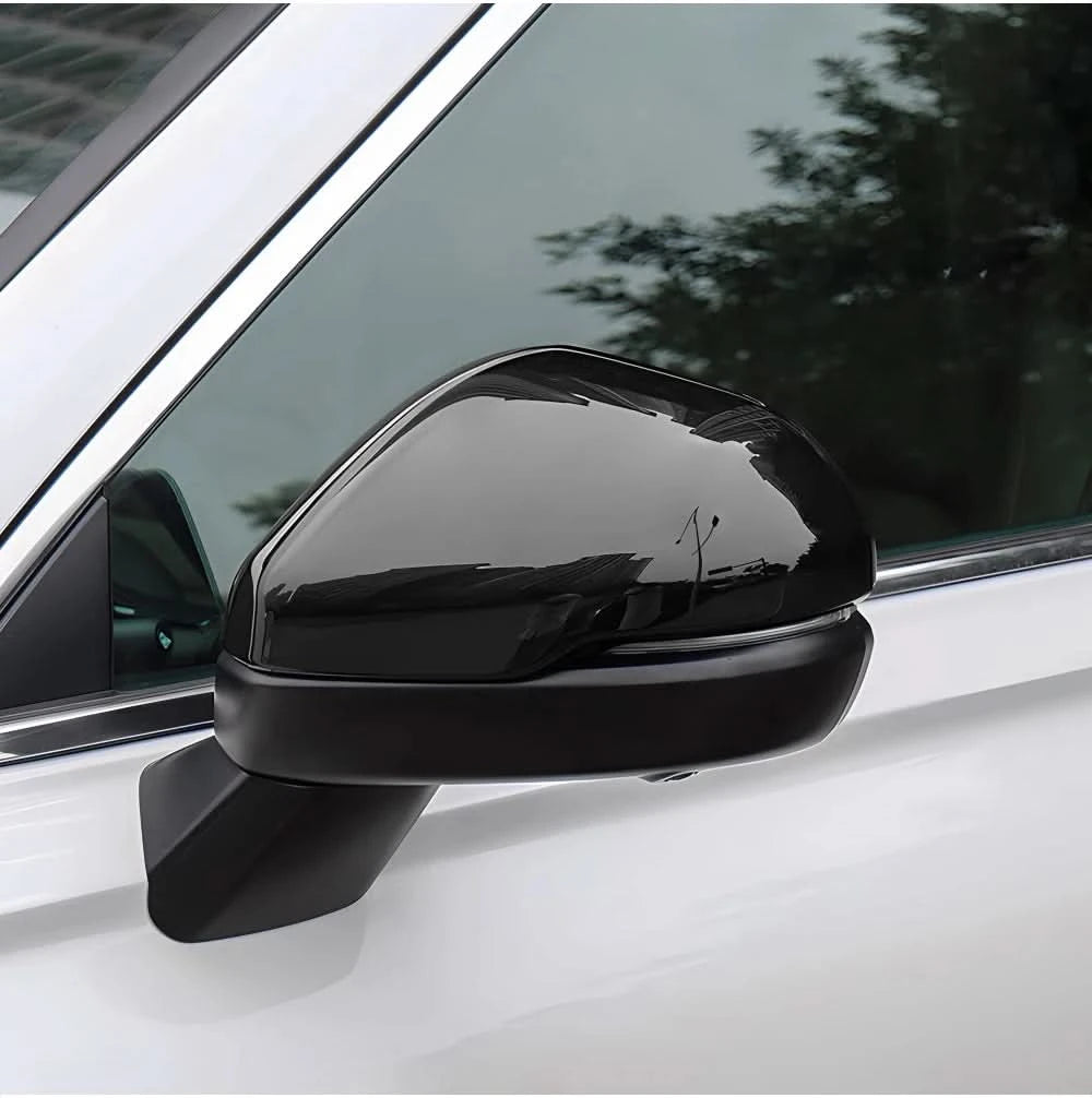 Honda CR-V 6th Gen Side Mirror Cover Caps – ABS Exterior Accent Trim (2023–2025)