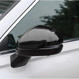 Honda CR-V 6th Gen Side Mirror Cover Caps – ABS Exterior Accent Trim (2023–2025)