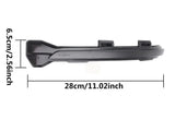 LED Dynamic Turn Signal Side Mirror Indicator Lights for VW Golf 7 / 7.5 GTI R Jetta MK7 Touran | Sequential Flowing Blinker Upgrade