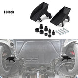 Performance Front Brake Cooling Deflectors – Golf GTI (2015–2021) / Golf R (2015–2019)