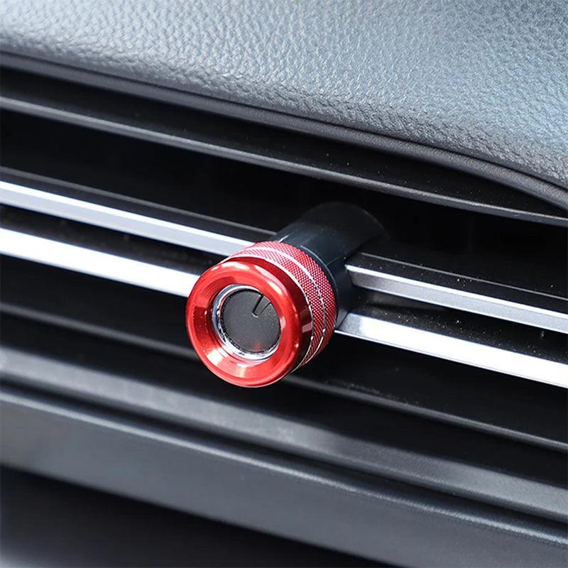 SFB CNC Central and Outer AC Knobs for 2022+ WRX