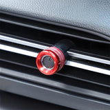 SFB CNC Central and Outer AC Knobs for 2022+ WRX