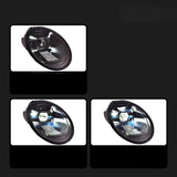 Full LED Matrix PDLS Headlight Assembly for Porsche 911 (2012–2018) – 991 Front Lamps with Sequential Signals