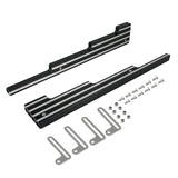 Billet Spark Plug Wire Loom Kit – Perimeter-Bolt V8 Engines | Heat-Resistant, CNC Aluminum (23-Piece Set)