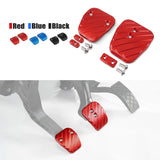 Billet Aluminum Manual Clutch & Brake Pedal Kit – MK7/MK8 Platform (Manual Transmission Only)