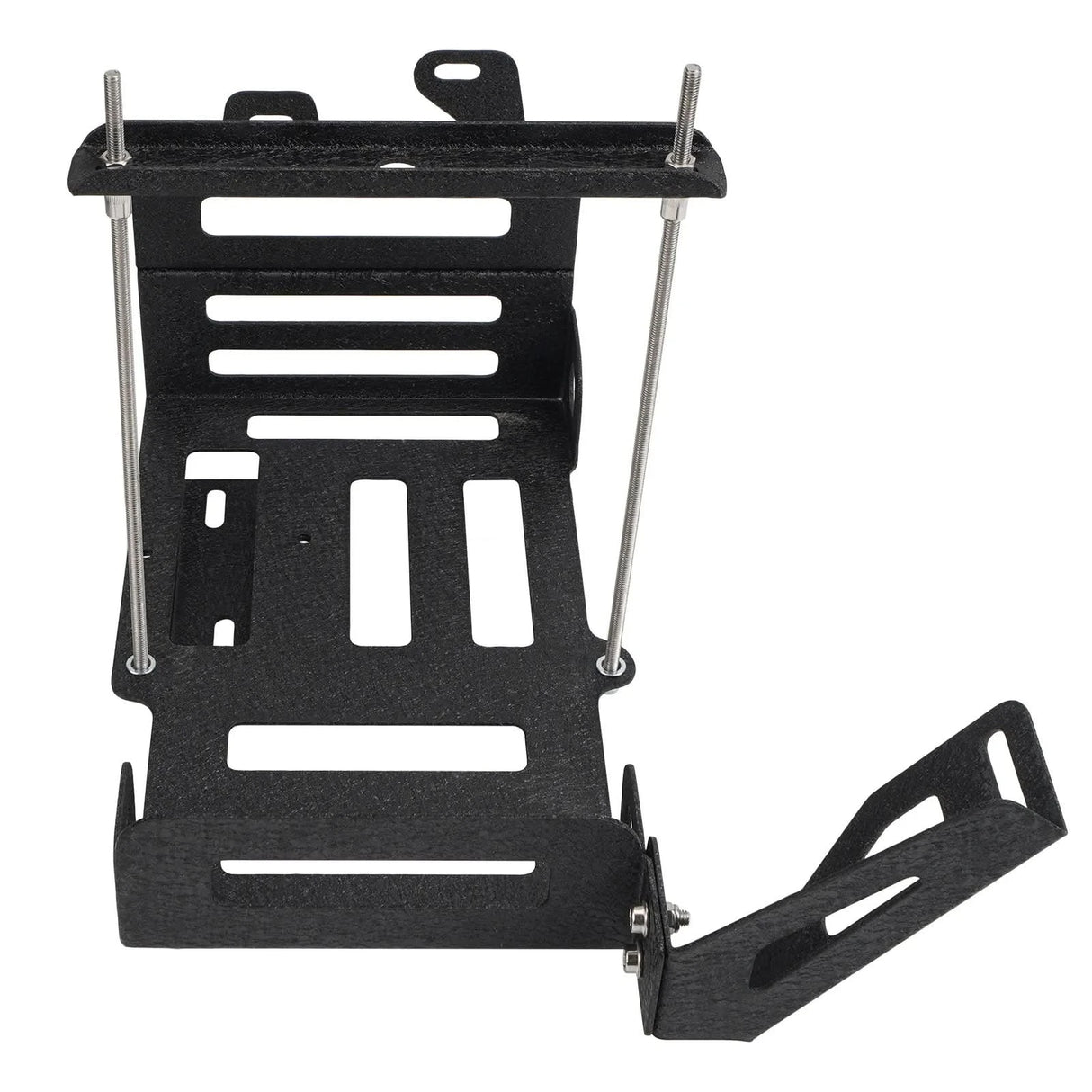 Secondary Battery Tray – Toyota 4Runner 5th Gen (2010–2023) | Group 34 / 35 Dual Battery Mount