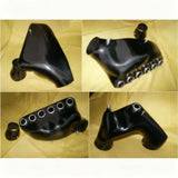 BMW E46 M3 Carbon Fiber Cool Air Intake Box & Vent Duct (2000–2006)