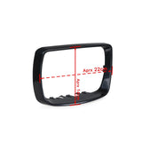 BMW X5 E53 Rearview Mirror Trim Ring Housing Frames (2000–2006)