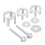 BMW E81 / E82 / E87 / E88 1 Series & E90 / E91 / E92 / E93 3 Series Billet Aluminium Rear Differential Mount Insert Kit 2005 - 2013 (Excludes 1M / M3)