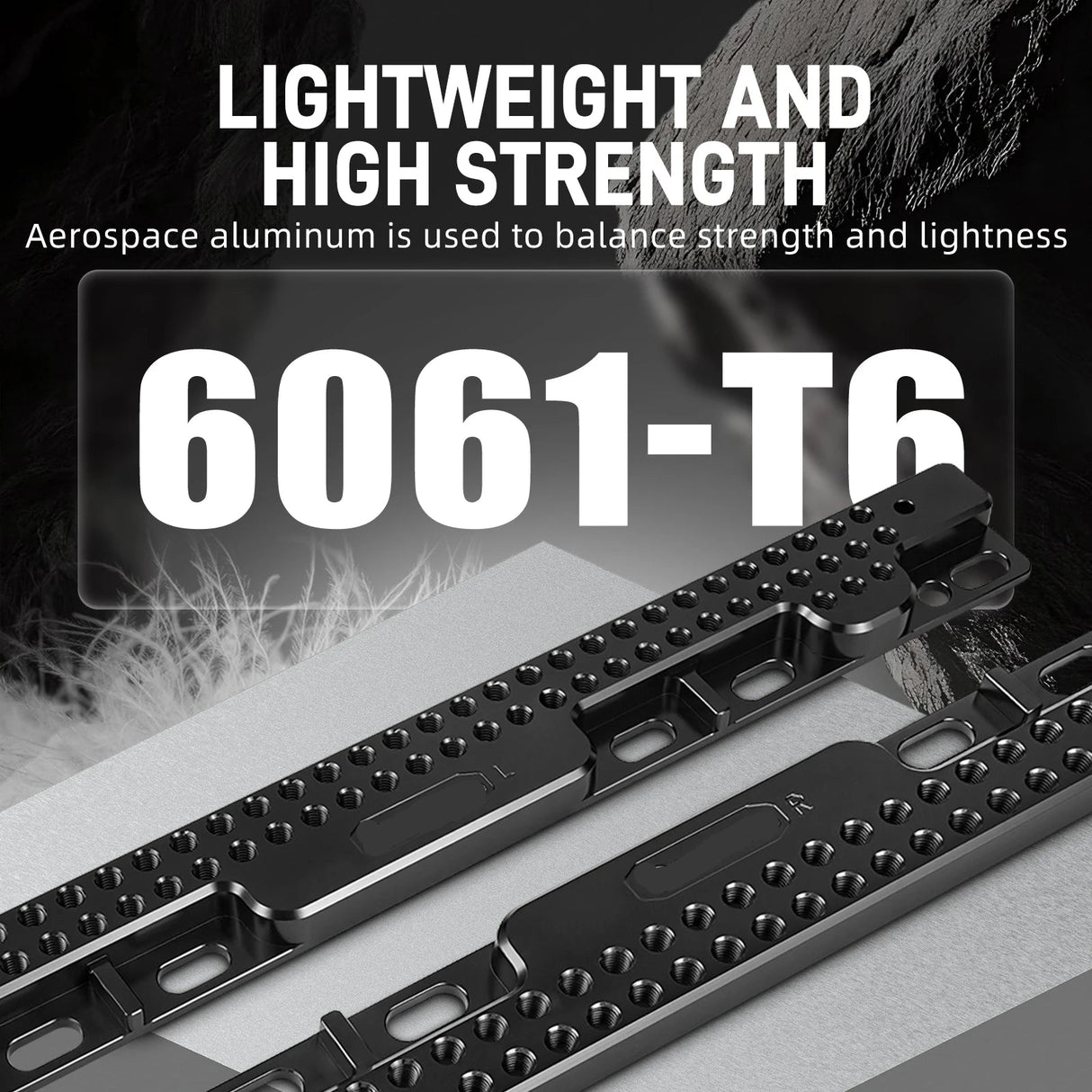 Adjustable Aluminum Seat Floor Mount Adapter – BMW E82 / E90 / E91 / E92