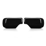 Paintable Mirror Cover Caps – BMW E46 & E39 (Left & Right Pair)