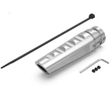 Billet Aluminum Hand Brake Handle for BMW E46 E36 M3/E39 E60 E34 M5/E82 E88 1M/E63 E64 M6/X3 E83/X5 E53/E87 E81 Z3 Z8 X6
