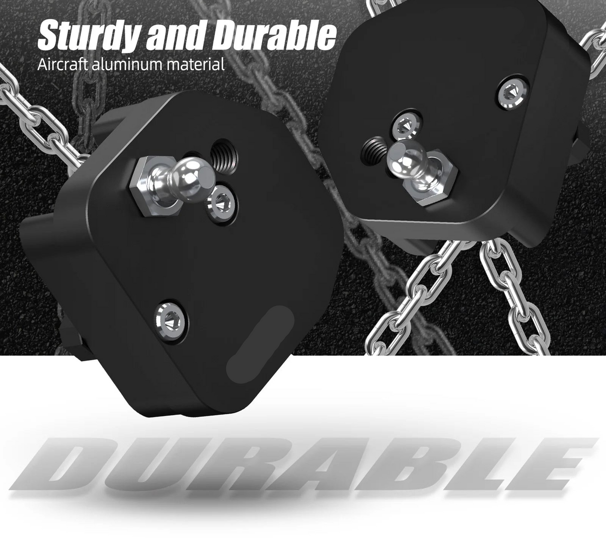 Ford Focus ST/RS MK3 Short Shifter Adapter – Adjustable Throw Reduction Kit