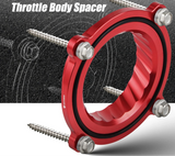 Billet Throttle Body Spacer – 3.6L V6 Intake Upgrade