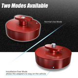 Corvette Jack Pad Lift Pucks (Set of 4) – C5 / C6 / C7 / C8