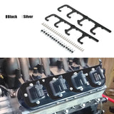 Billet LS Coil Relocation Bracket Set – Fits D514A / D510C / D581 Coils | Truck LS Engines (LQ4, LQ9, L92, L99, L33, LR4)