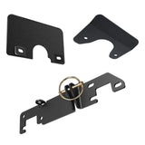 Tailgate & Driver Door Anti-Theft Lock Kit – Fiat Ducato, Peugeot Boxer & Citroen Jumper (2006+)